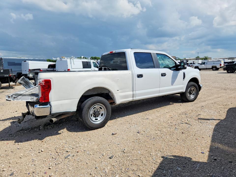 2018 Ford F350 მანქანა იყიდება აუქციონზე, vin: 1FT7W2A61JEC41744, აუქციონის ნომერი: 55405266
