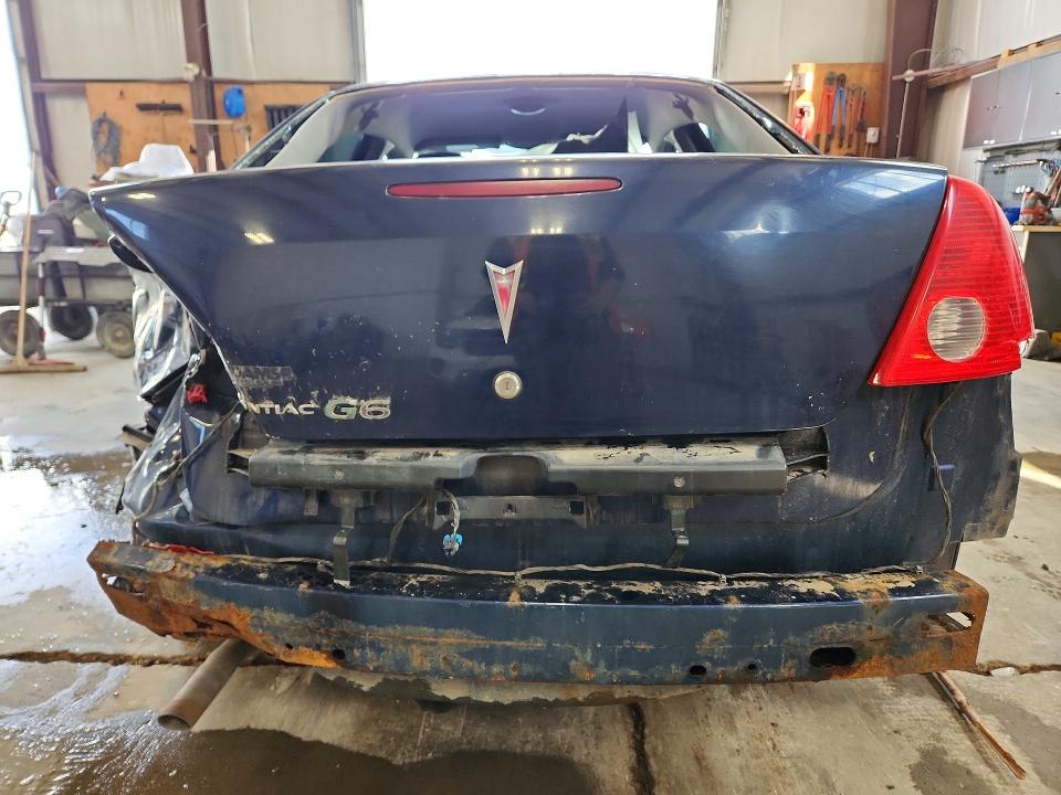 Продажа на аукционе авто 2009 Pontiac G6, vin: 1G2ZJ57B994234933, номер лота: 58452256