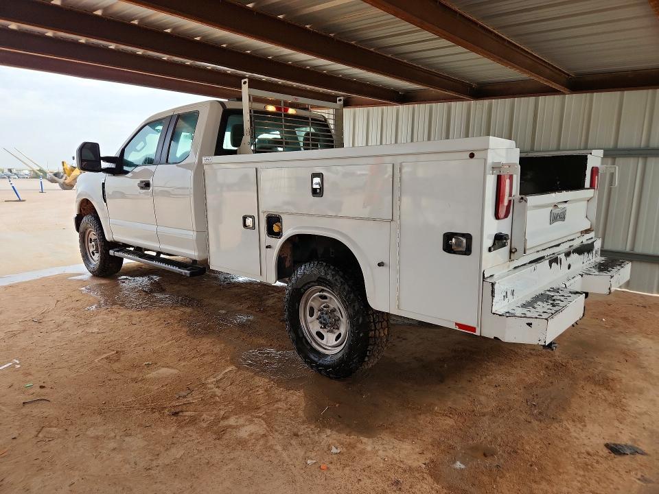 58494626 :رقم المزاد ، 1FT7X2BN3NEF23666 vin ، 2022 Ford F250 مزاد بيع