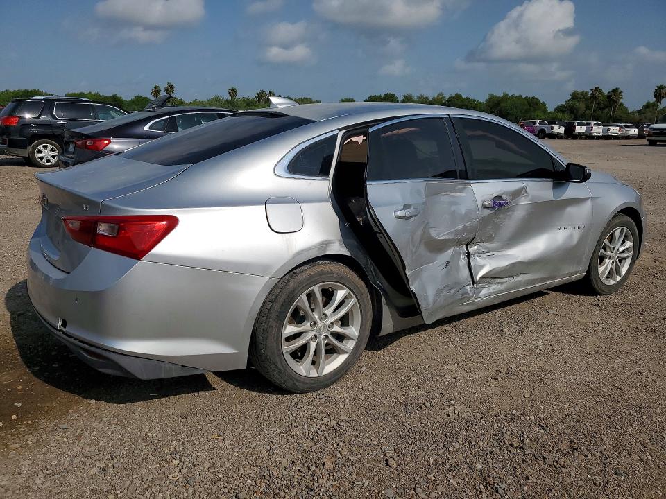 Aukcja sprzedaży 2017 Chevrolet Malibu, vin: 1G1ZE5ST4HF167136, numer aukcji: 58820986