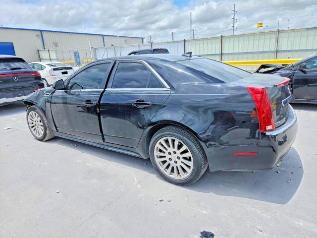 56810836 :رقم المزاد ، 1G6DP5ED7B0102522 vin ، 2011 Cadillac Cts مزاد بيع