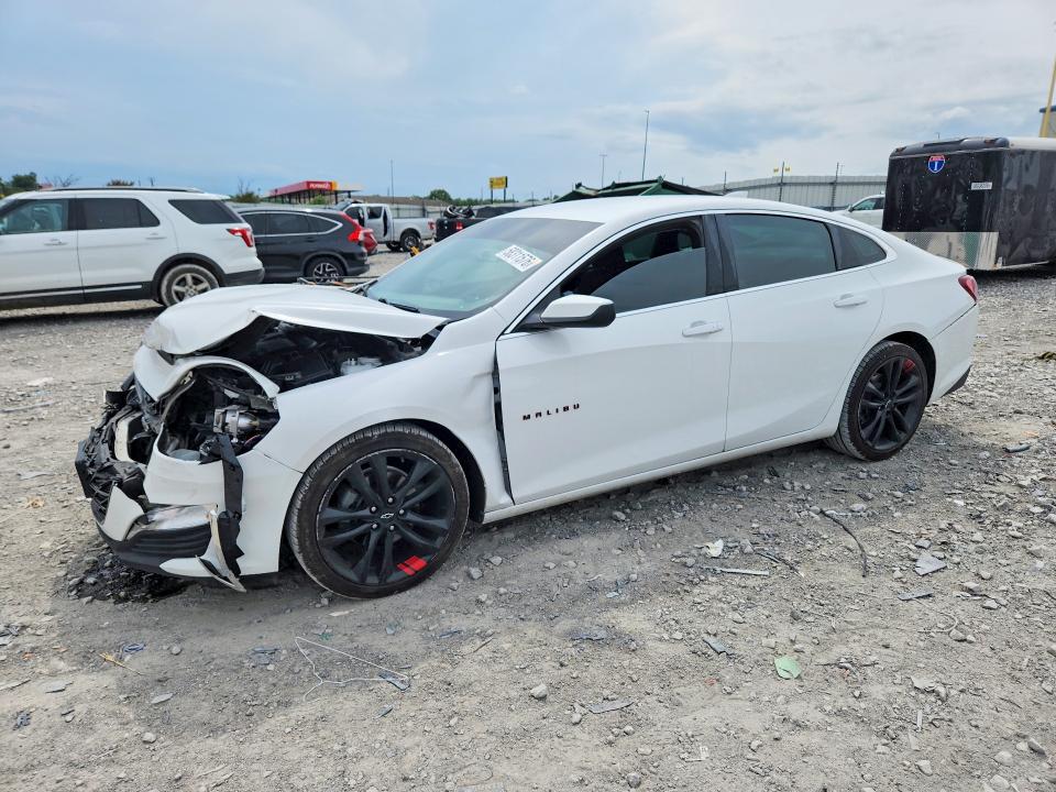 Aukcja sprzedaży 2020 Chevrolet Malibu, vin: 1G1ZD5ST3LF131630, numer aukcji: 58311576