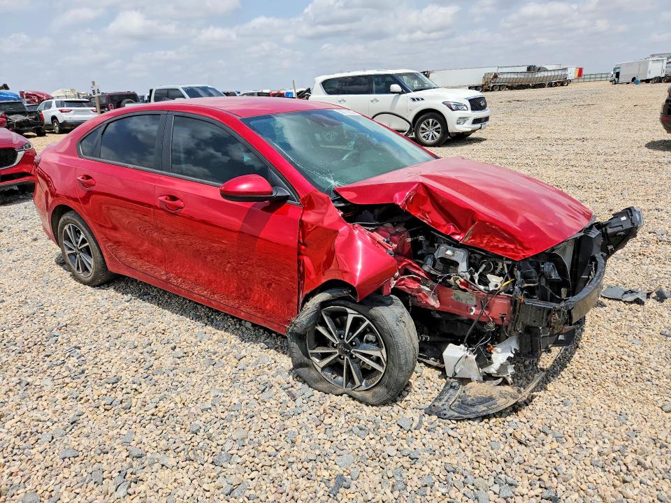Aukcja sprzedaży 2024 Kia Forte, vin: 3KPF24AD2RE790998, numer aukcji: 58770266