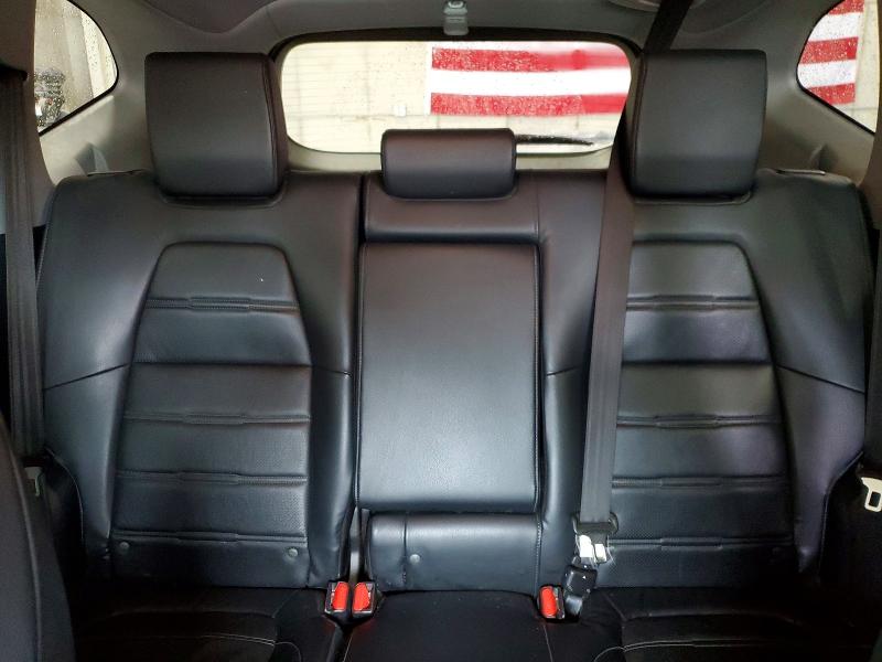 2020 Honda Cr-v მანქანა იყიდება აუქციონზე, vin: 5J6RW2H84LL029767, აუქციონის ნომერი: 58514706