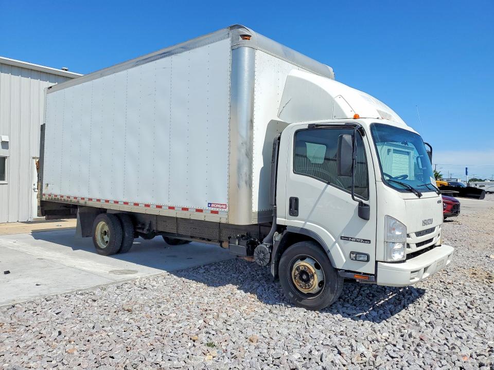 Продаж на аукціоні авто 2021 Isuzu Npr Hd, vin: 54DC4W1D5MS206703, номер лоту: 57901516