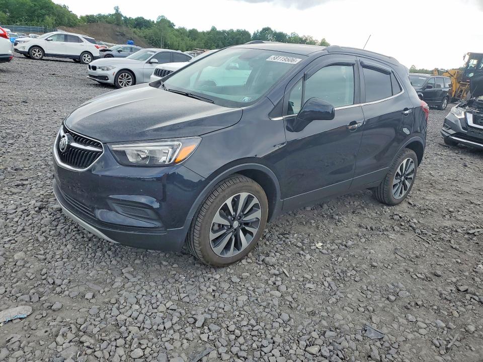 Aukcja sprzedaży 2021 Buick Encore, vin: KL4CJESB8MB356920, numer aukcji: 58119506