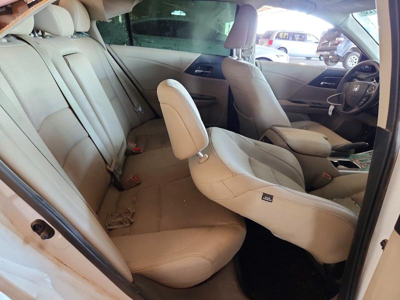 56192726 :رقم المزاد ، 1HGCR3F01GA015463 vin ، 2016 Honda Accord مزاد بيع