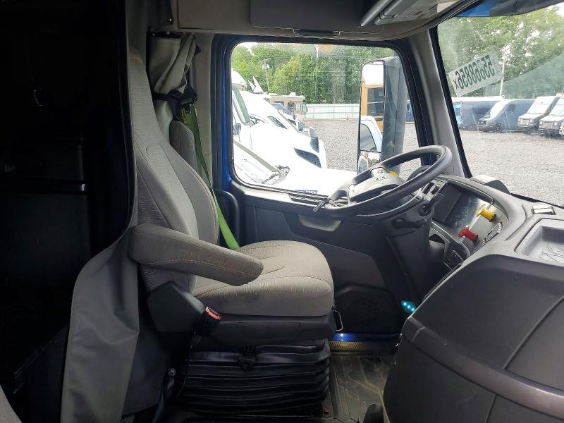 2019 Volvo Vn მანქანა იყიდება აუქციონზე, vin: 4V4NC9EH3KN200901, აუქციონის ნომერი: 55868856