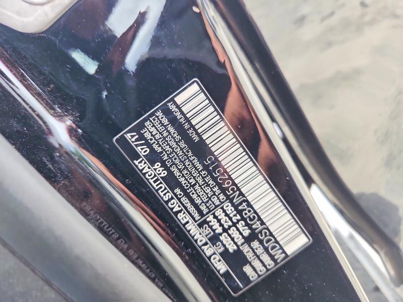2018 Mercedes-benz Cla მანქანა იყიდება აუქციონზე, vin: WDDSJ4GB4JN562515, აუქციონის ნომერი: 57809406