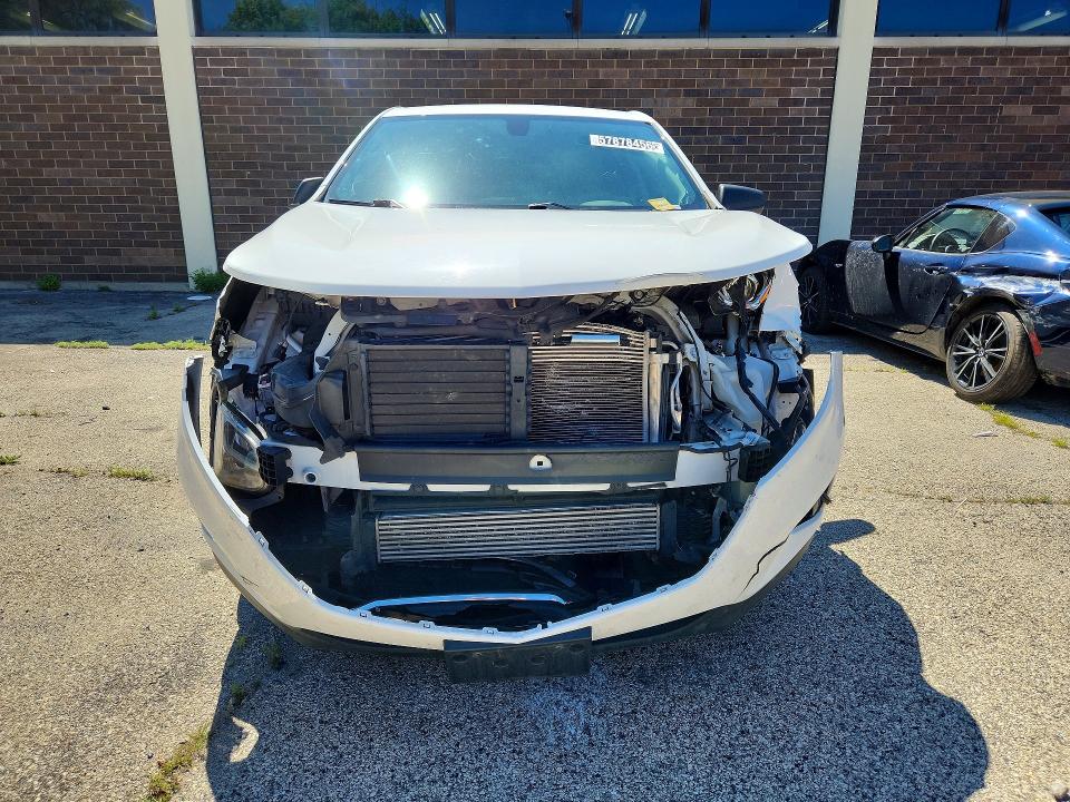 Aukcja sprzedaży 2019 Chevrolet Equinox, vin: 3GNAXSEV8KS544121, numer aukcji: 57878456