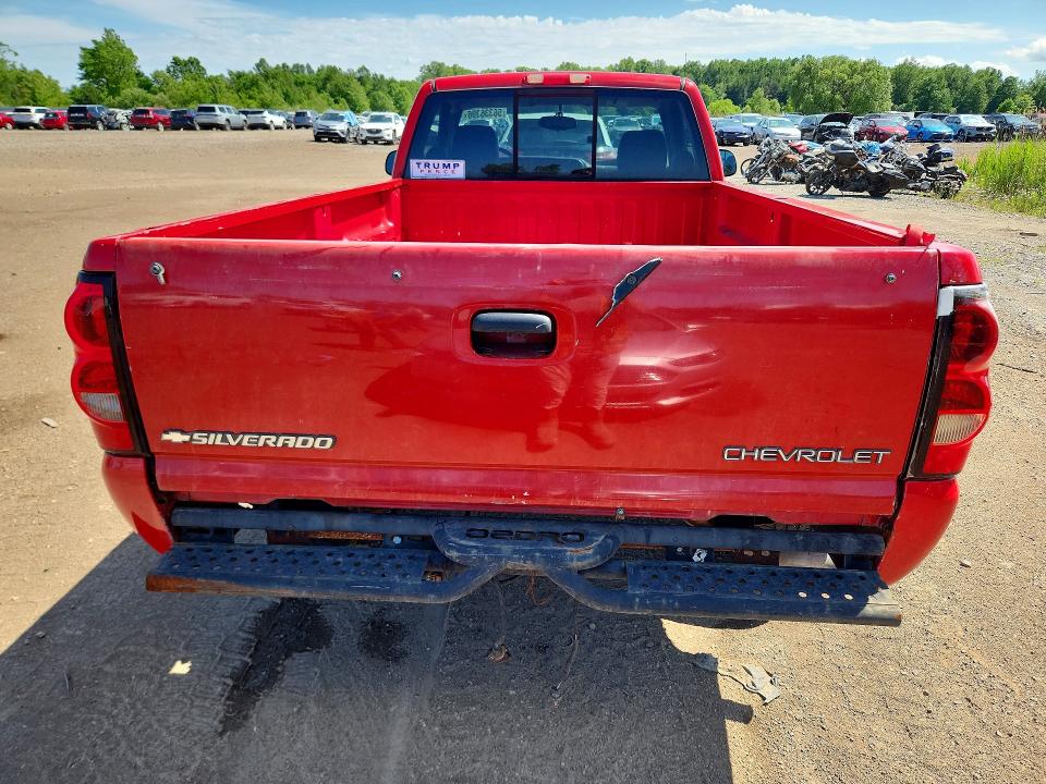Aukcja sprzedaży 2006 Chevrolet Silverado, vin: 3GCEK14X96G234168, numer aukcji: 56336396