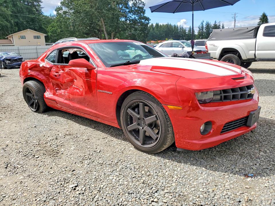 Продаж на аукціоні авто 2010 Chevrolet Camaro, vin: 2G1FK1EJ7A9212194, номер лоту: 57028046