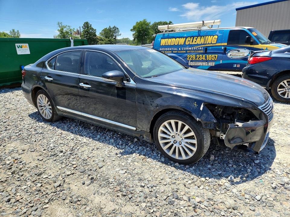 Aukcja sprzedaży 2013 Lexus Ls, vin: JTHBL5EF7D5115924, numer aukcji: 55779876