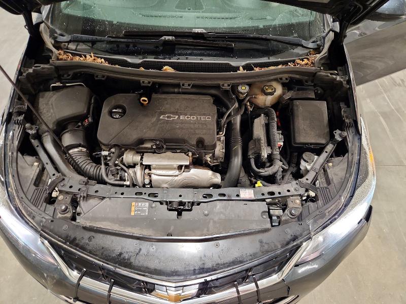 2017 Chevrolet Cruze მანქანა იყიდება აუქციონზე, vin: 1G1BF5SMXH7149371, აუქციონის ნომერი: 58736196