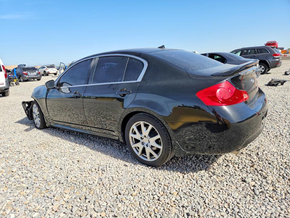 2009 Infiniti G37 Sedan მანქანა იყიდება აუქციონზე, vin: JNKCV61F39M050075, აუქციონის ნომერი: 58035326