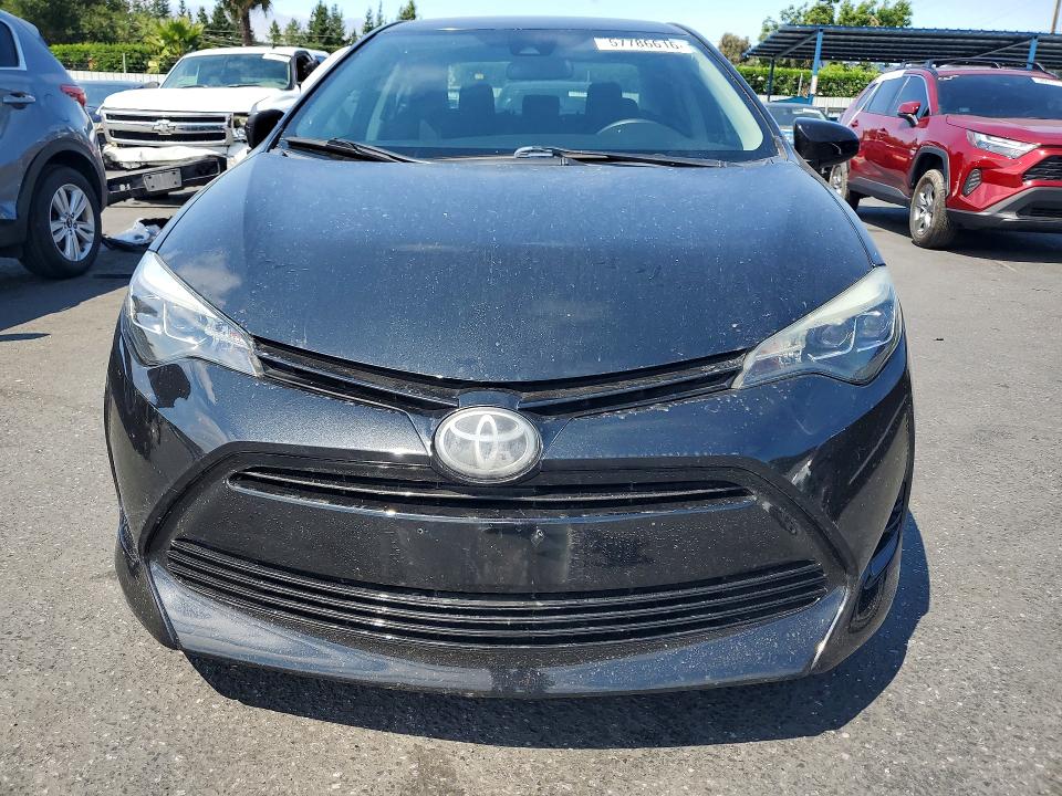 Продаж на аукціоні авто 2018 Toyota Corolla, vin: 2T1BURHE1JC974319, номер лоту: 57786616