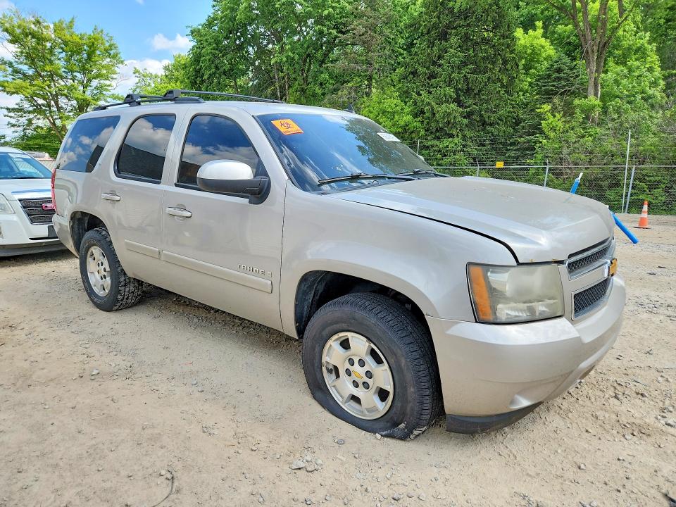 Продаж на аукціоні авто 2008 Chevrolet Tahoe, vin: 1GNFK13008J187288, номер лоту: 56319406