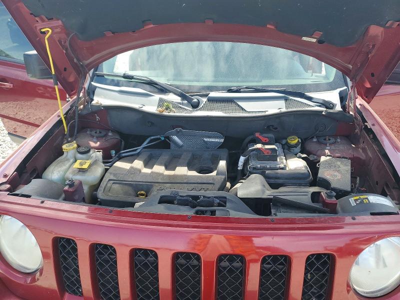 Aukcja sprzedaży 2014 Jeep Patriot, vin: 1C4NJPBB4ED862776, numer aukcji: 58082996