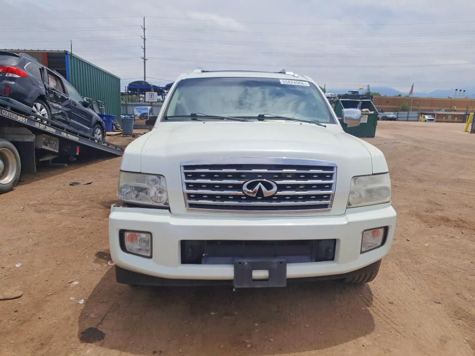 Aukcja sprzedaży 2010 Infiniti Qx56, vin: 5N3ZA0NE6AN903088, numer aukcji: 55824966