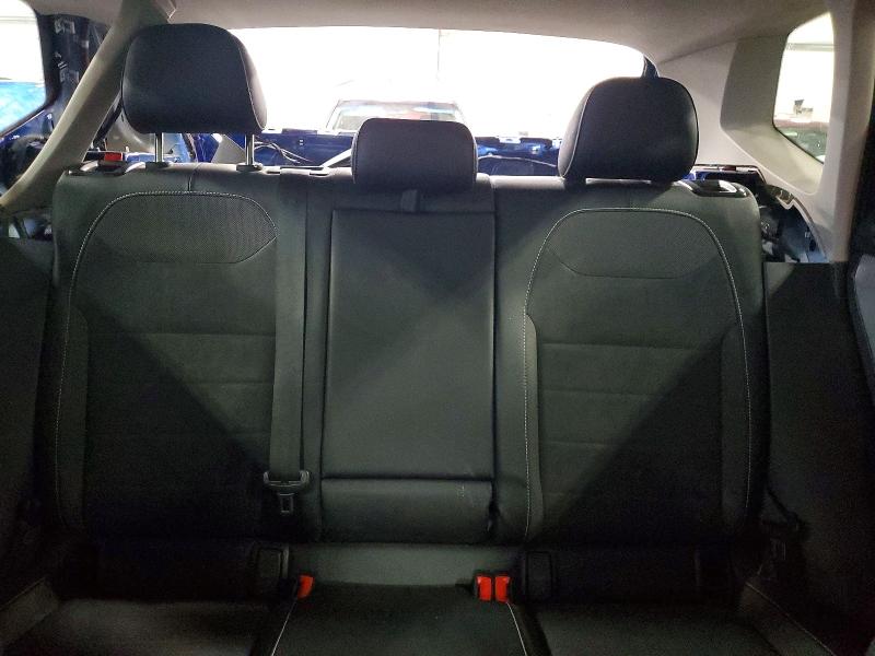 2022 Volkswagen Taos მანქანა იყიდება აუქციონზე, vin: 3VVLX7B20NM072113, აუქციონის ნომერი: 57573596