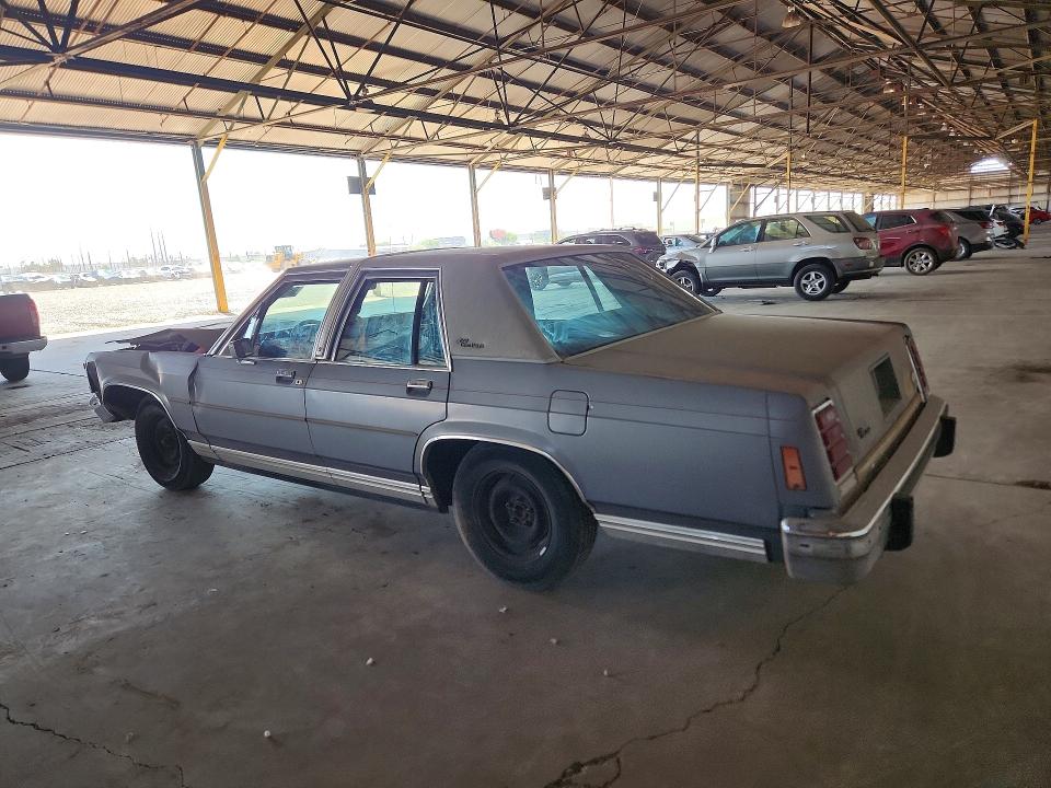 1985 Ford Ltd მანქანა იყიდება აუქციონზე, vin: 1FABP43F8FZ126273, აუქციონის ნომერი: 56192346