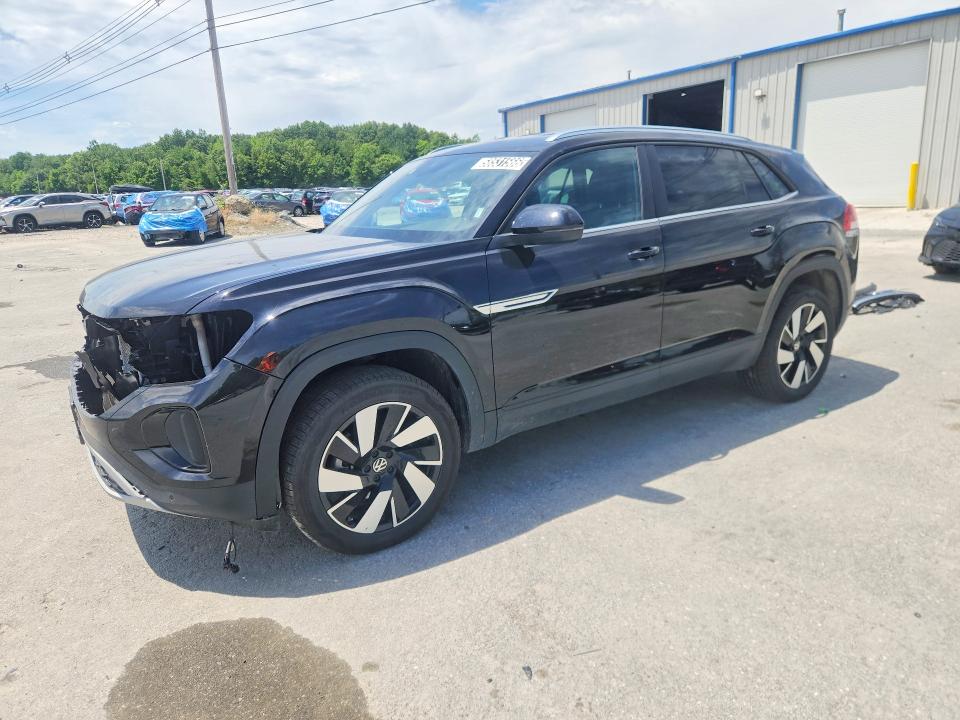 Продажа на аукционе авто 2026 Volkswagen Atlas Cross Sport, vin: 1V2HC2CA0TC216782, номер лота: 58531566