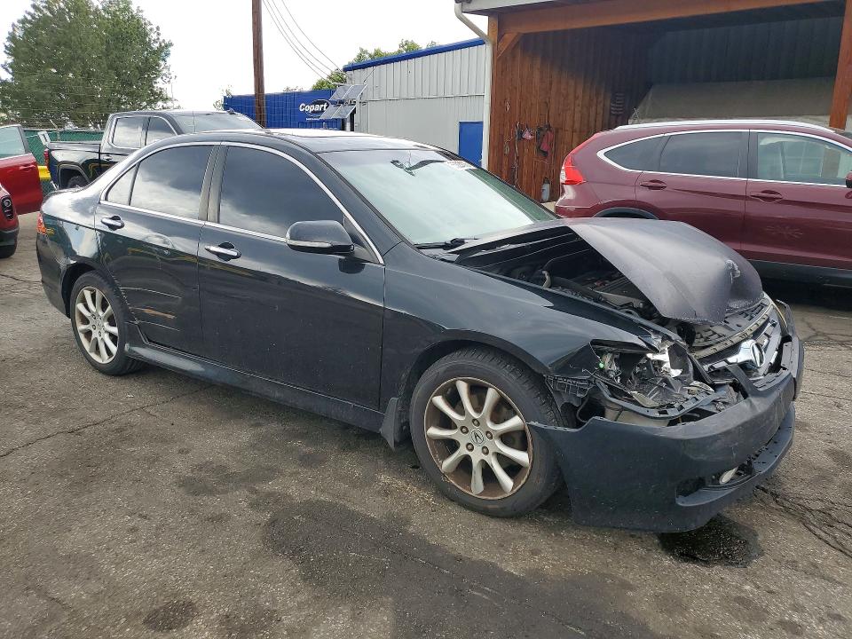 Aukcja sprzedaży 2008 Acura Tsx, vin: JH4CL96848C005071, numer aukcji: 55823376
