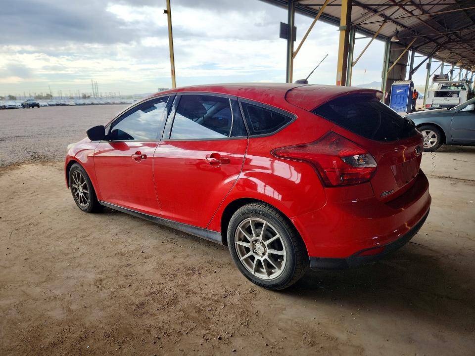 Aukcja sprzedaży 2013 Ford Focus, vin: 1FADP3K26DL213753, numer aukcji: 57190426