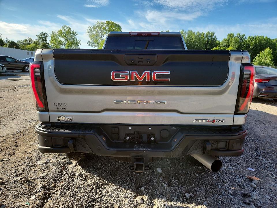 58406476 :رقم المزاد ، 1GT4UZEY7SF367972 vin ، 2025 Gmc Sierra مزاد بيع