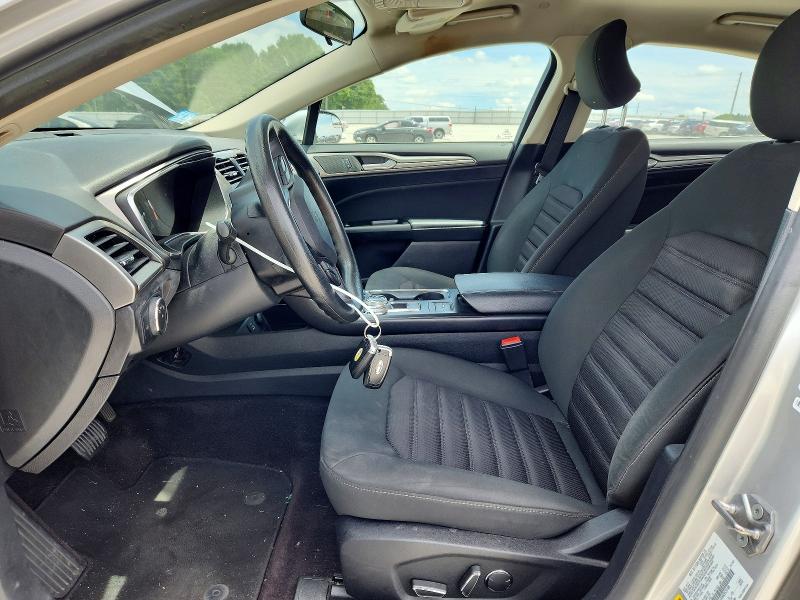 Продажа на аукционе авто 2017 Ford Fusion, vin: 3FA6P0LUXHR355148, номер лота: 58552496