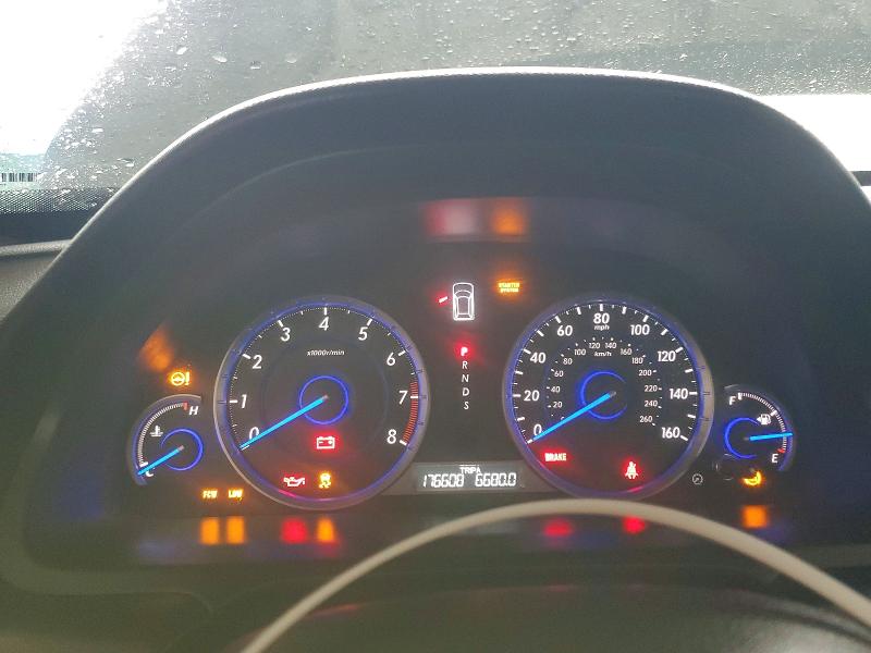 Aukcja sprzedaży 2014 Honda Crosstour, vin: 5J6TF1H58EL001981, numer aukcji: 56964806