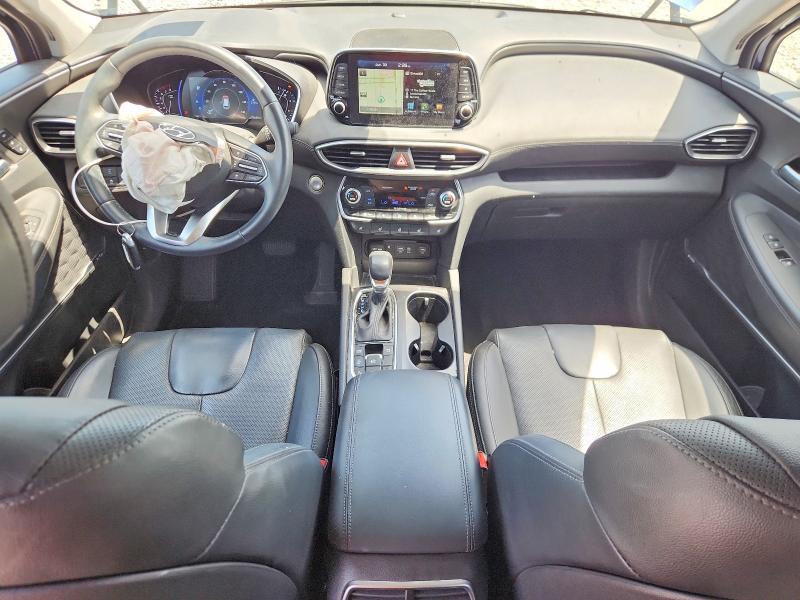 59338396 :رقم المزاد ، 5NMS5CAD3LH171911 vin ، 2020 Hyundai Santa Fe مزاد بيع