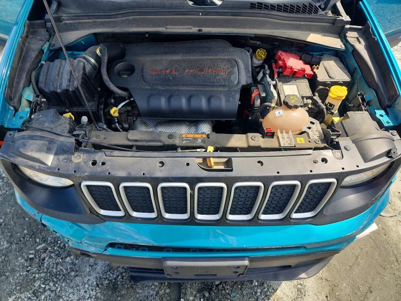 Продажа на аукционе авто 2021 Jeep Renegade, vin: ZACNJCBB2MPM79697, номер лота: 55815386