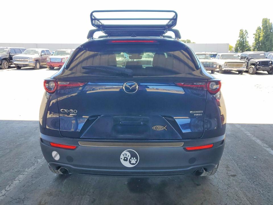 58762366 :رقم المزاد ، 3MVDMBDY2MM309780 vin ، 2021 Mazda Cx-30 مزاد بيع