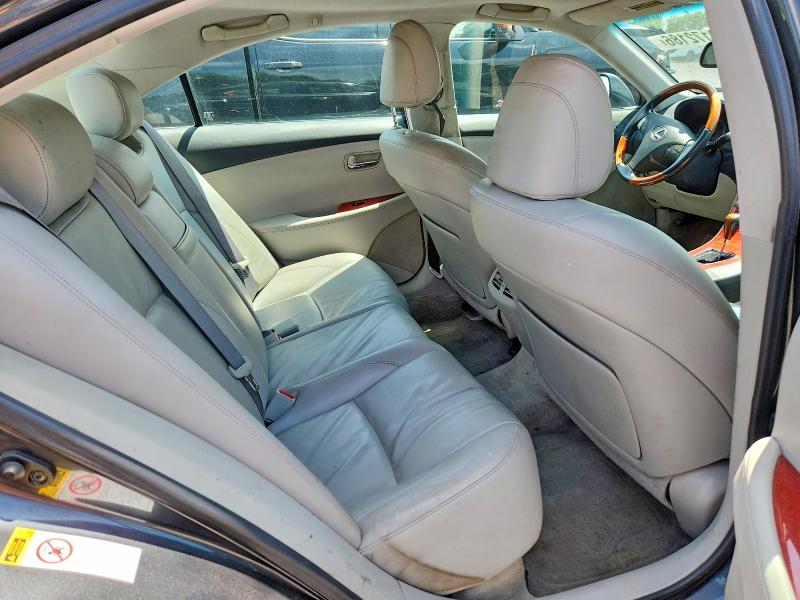 2007 Lexus Es მანქანა იყიდება აუქციონზე, vin: JTHBJ46G872076340, აუქციონის ნომერი: 59172186