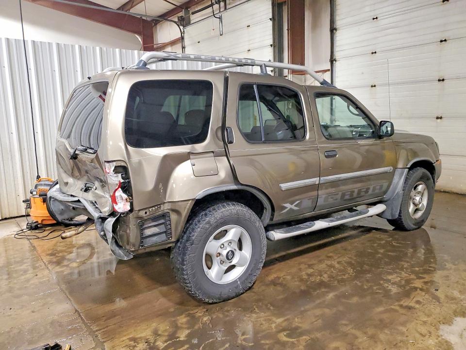 Aukcja sprzedaży 2002 Nissan Xterra, vin: 5N1ED28Y52C573831, numer aukcji: 58307186