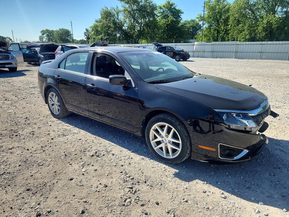 55146746 :رقم المزاد ، 3FAHP0JG4CR180331 vin ، 2012 Ford Fusion مزاد بيع