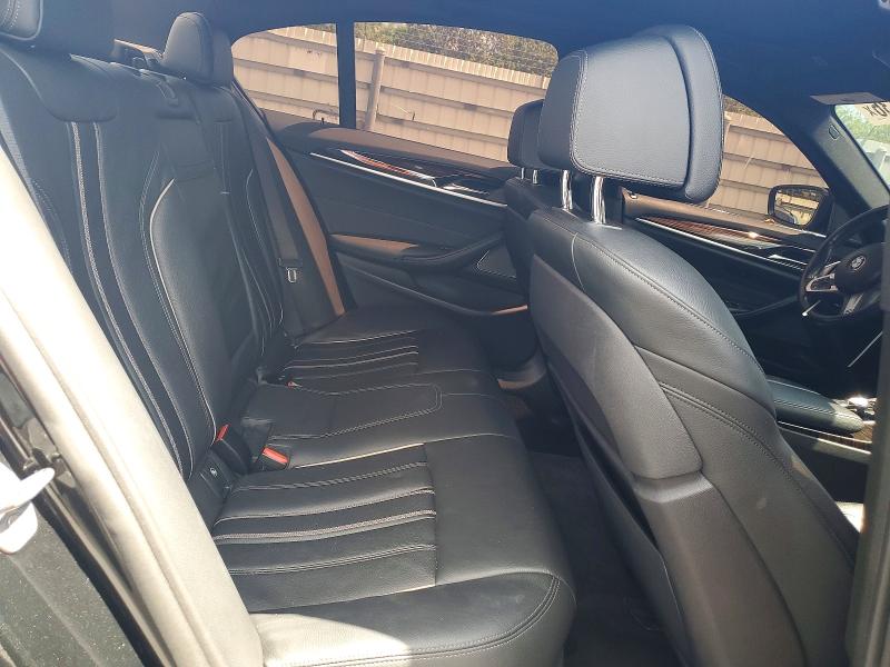 2019 Bmw 540 მანქანა იყიდება აუქციონზე, vin: WBAJE5C56KG919163, აუქციონის ნომერი: 58294136