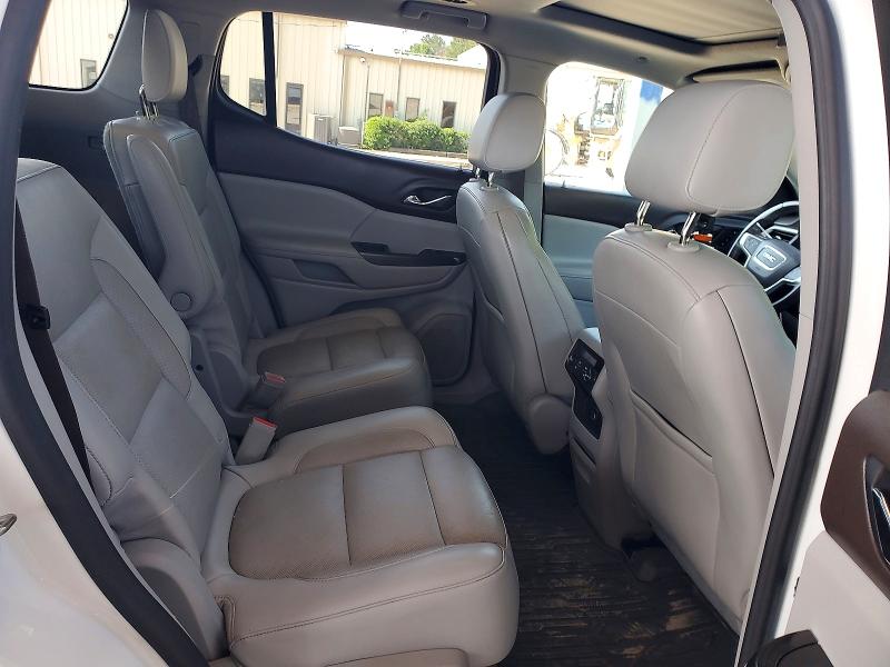 2018 Gmc Acadia მანქანა იყიდება აუქციონზე, vin: 1GKKNNLS6JZ130838, აუქციონის ნომერი: 56409626