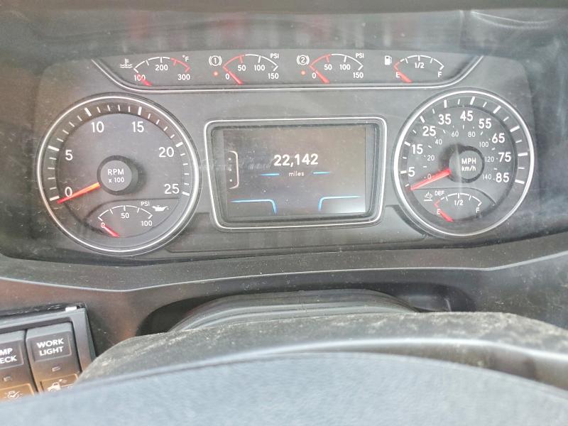 Продаж на аукціоні авто 2025 International Unknown, vin: 3HSDZSZRXSN650234, номер лоту: 57748476