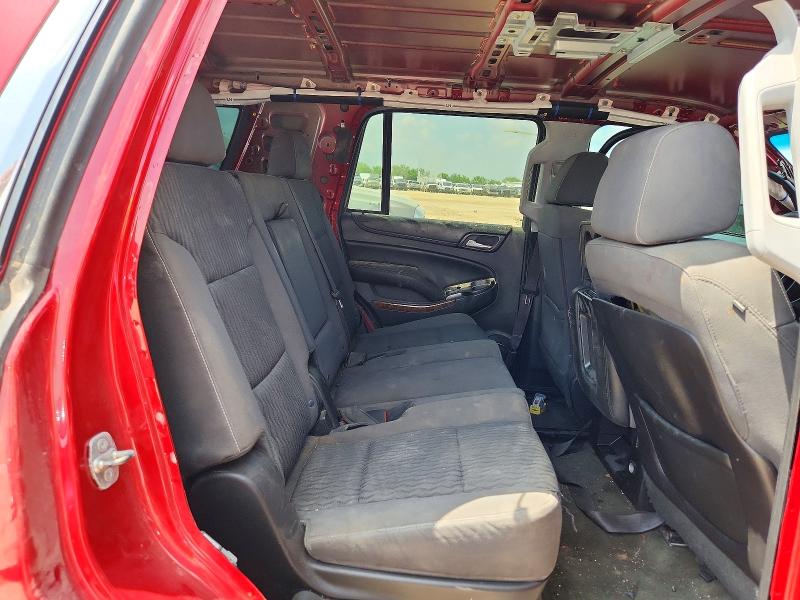 Продаж на аукціоні авто 2015 Chevrolet Tahoe, vin: 1GNSCAEC9FR143193, номер лоту: 55857646
