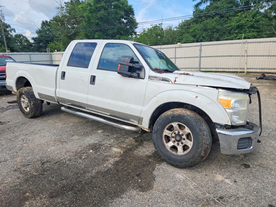 Aukcja sprzedaży 2014 Ford F250, vin: 1FT7W2A61EEA74422, numer aukcji: 55845536