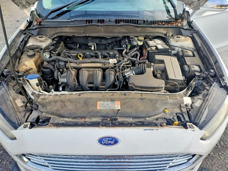 Aukcja sprzedaży 2015 Ford Fusion, vin: 3FA6P0H77FR291487, numer aukcji: 58062456