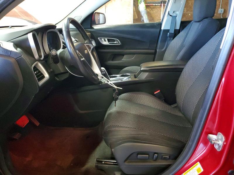 55677516 :رقم المزاد ، 2GNFLFEK0F6438023 vin ، 2015 Chevrolet Equinox مزاد بيع