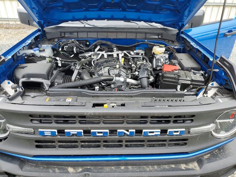Продаж на аукціоні авто 2025 Ford Bronco, vin: 1FMDE6AHXSLA67955, номер лоту: 85622835