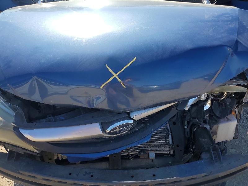 Продажа на аукционе авто 2011 Subaru Impreza, vin: JF1GH6B69BH813648, номер лота: 55884076