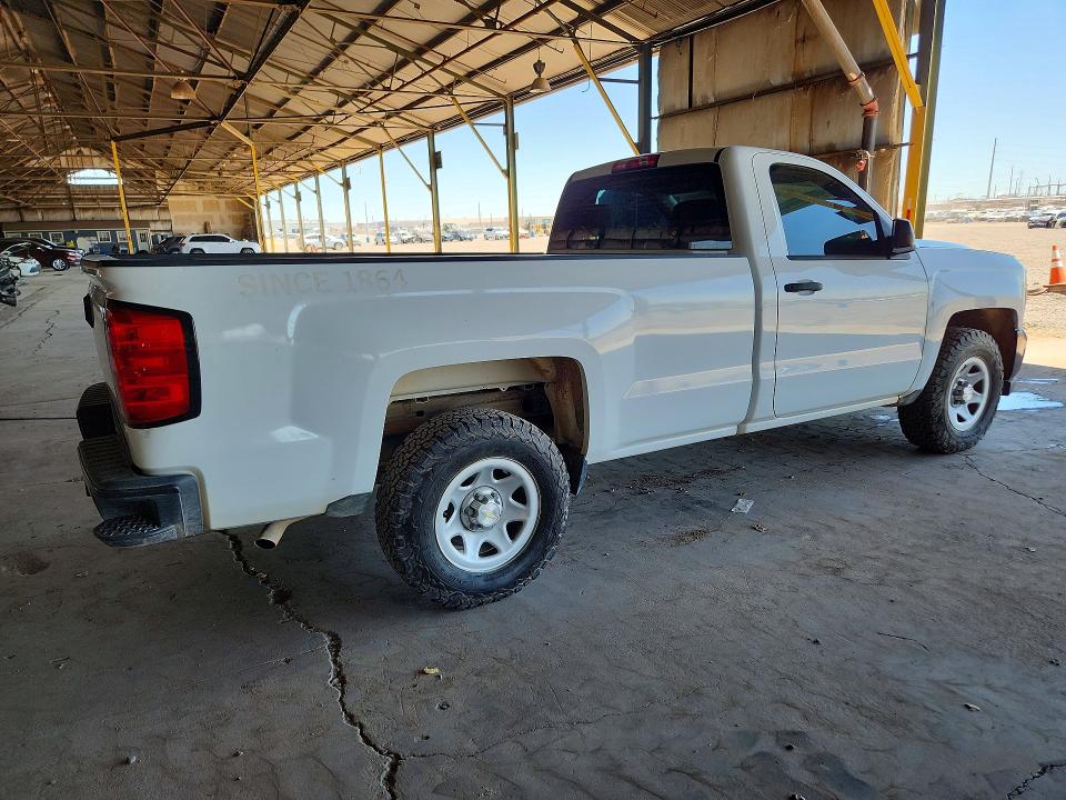 Продажа на аукционе авто 2018 Chevrolet Silverado, vin: 1GCNCNEC8JZ336926, номер лота: 59377856