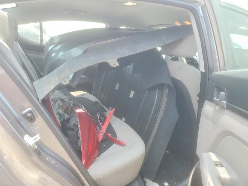 Aukcja sprzedaży 2018 Hyundai Elantra, vin: 5NPD84LF8JH362146, numer aukcji: 58377186
