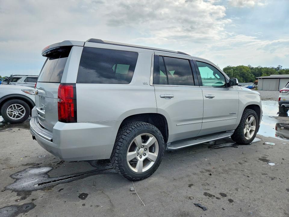 Продажа на аукционе авто 2015 Chevrolet Tahoe, vin: 1GNSKCKC9FR239179, номер лота: 58742666