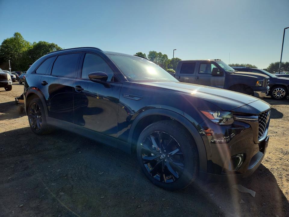 Продажа на аукционе авто 2025 Mazda Cx-90, vin: JM3KKCHD9S1231351, номер лота: 55768066